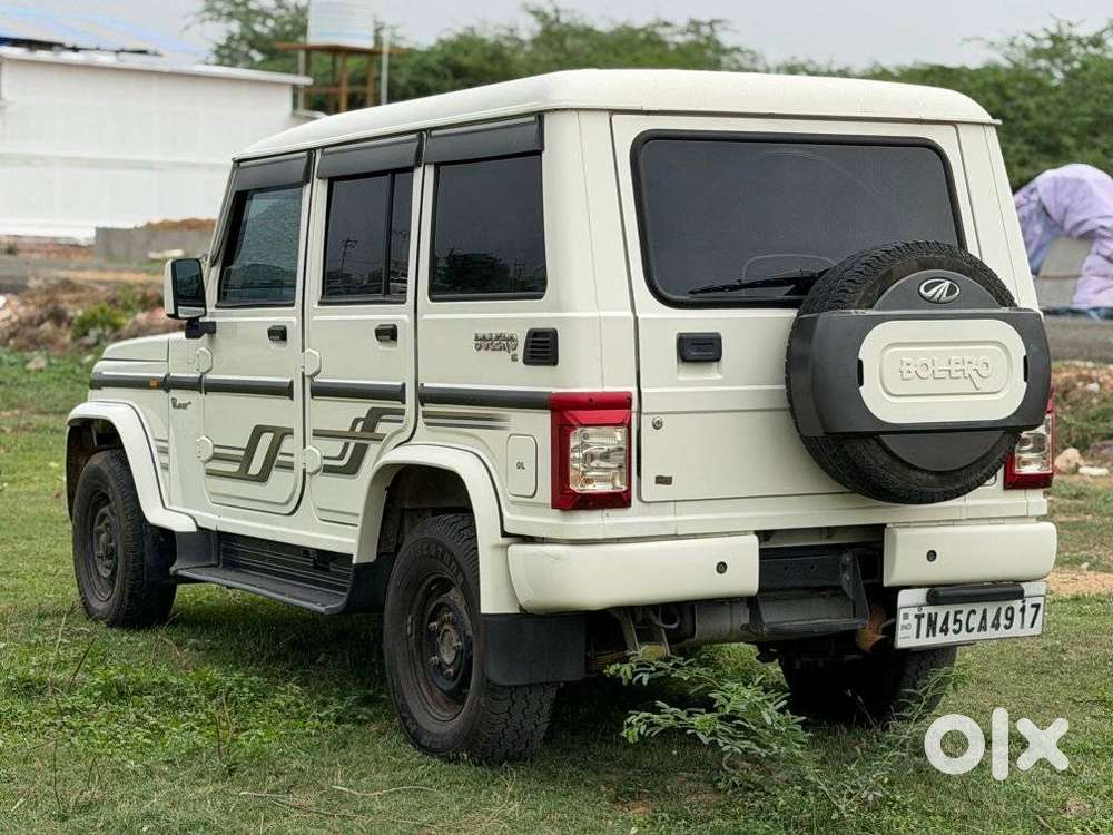 Mahindra Bolero, 2022, Diesel