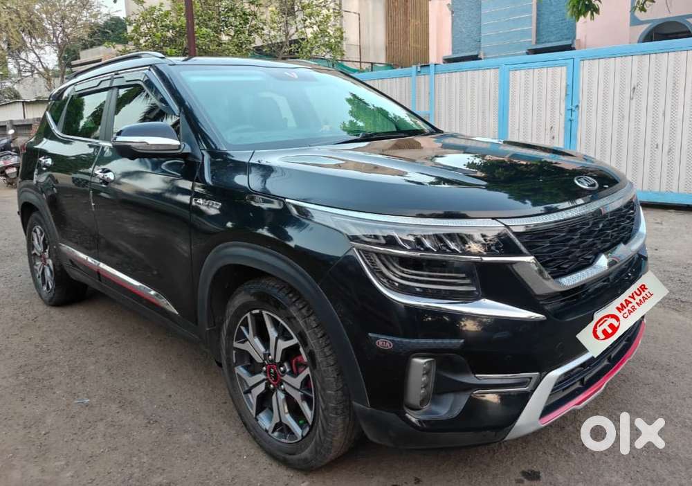 Kia Seltos Gtx Plus At D, 2021, Diesel
