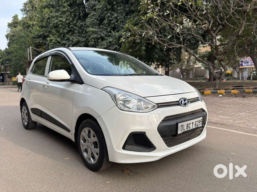 Hyundai Grand I10 Sportz 1.2 Kappa Vtvt, 2016, Petrol