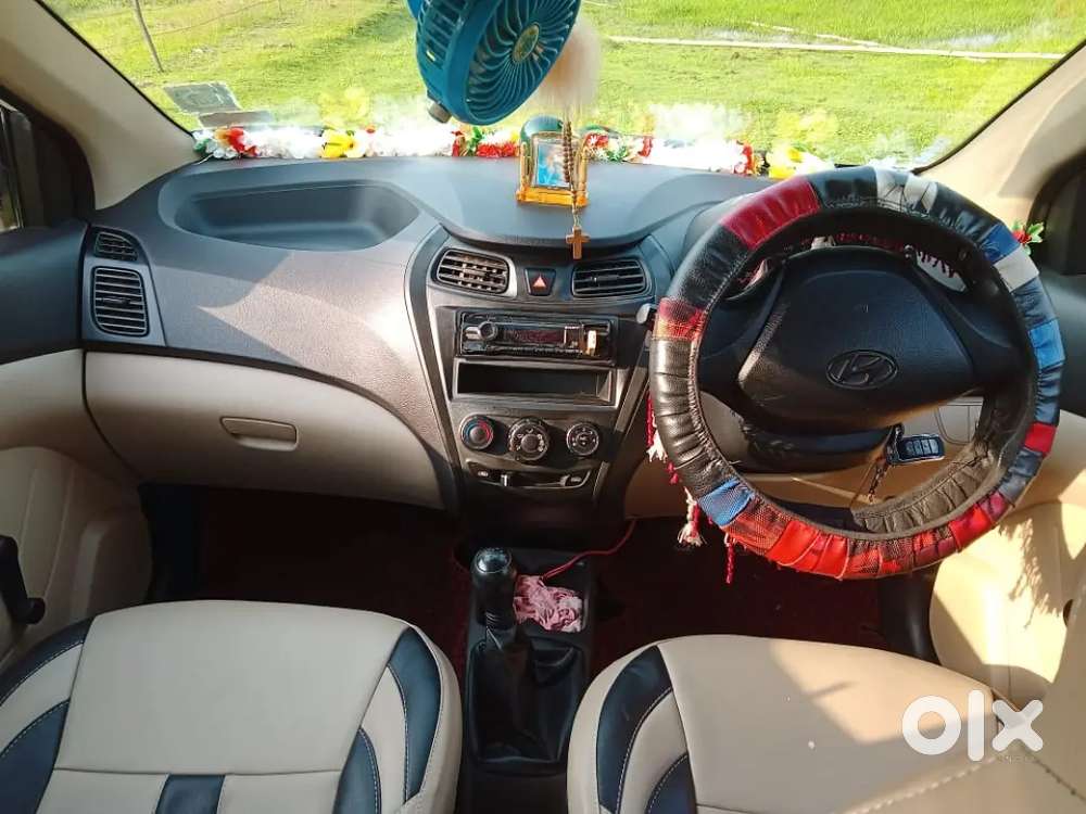 Hyundai Eon 2012 Petrol Good Condition