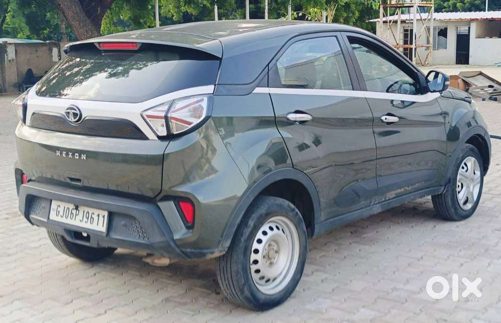 Tata Nexon 1.2 Petrol, 2022, Petrol