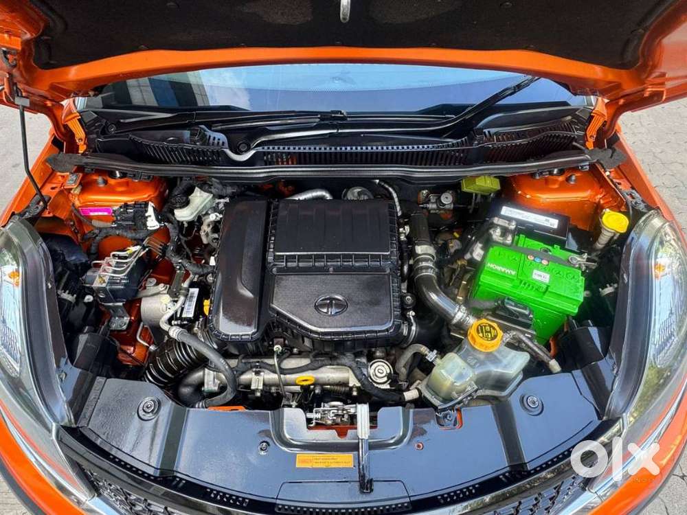 Tata Nexon 1.5 Revotorq Xza Plus Dualtone, 2018, Diesel