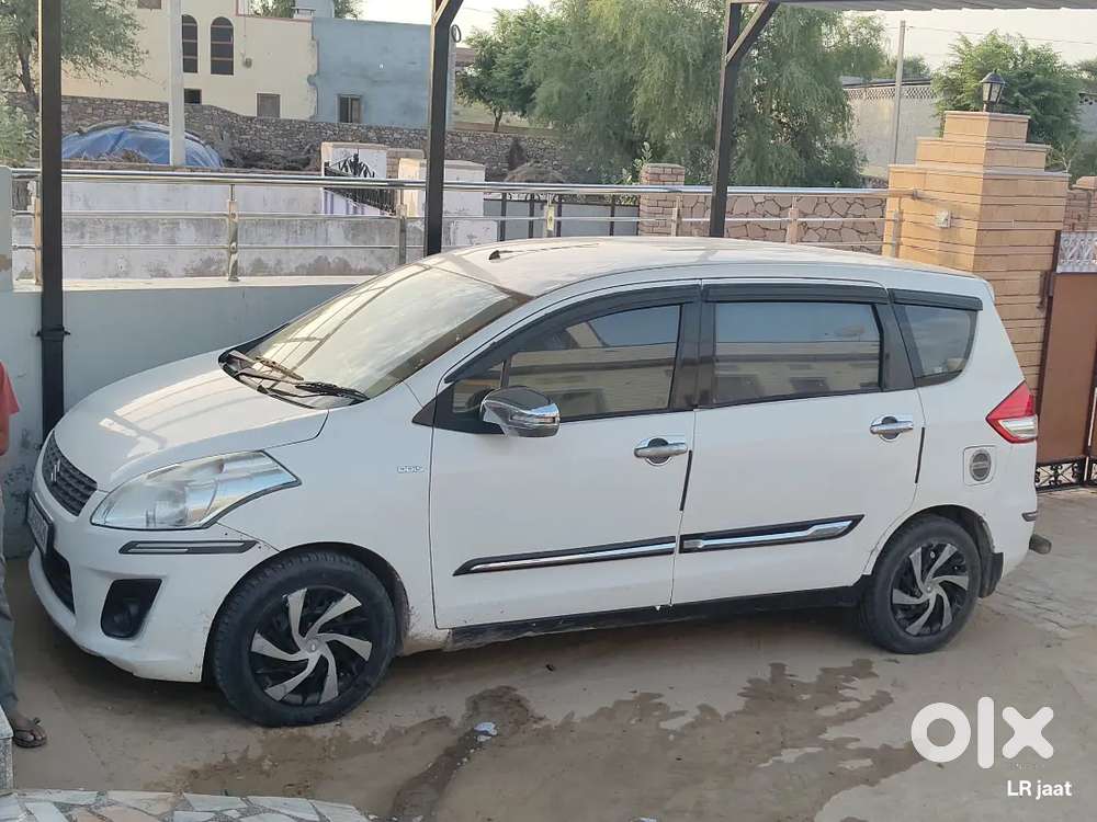 Maruti Suzuki Ertiga 2014