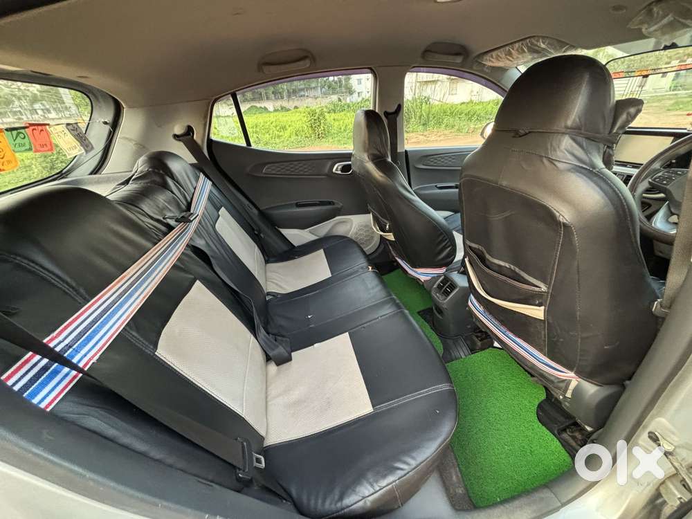 Hyundai Grand I10 Nios Sportz Petrol, 2020, Petrol