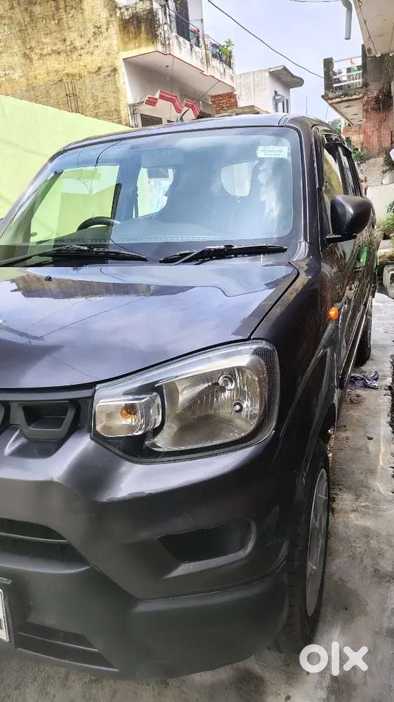 Maruti Suzuki S-presso 2022 Cng 2nd Owner