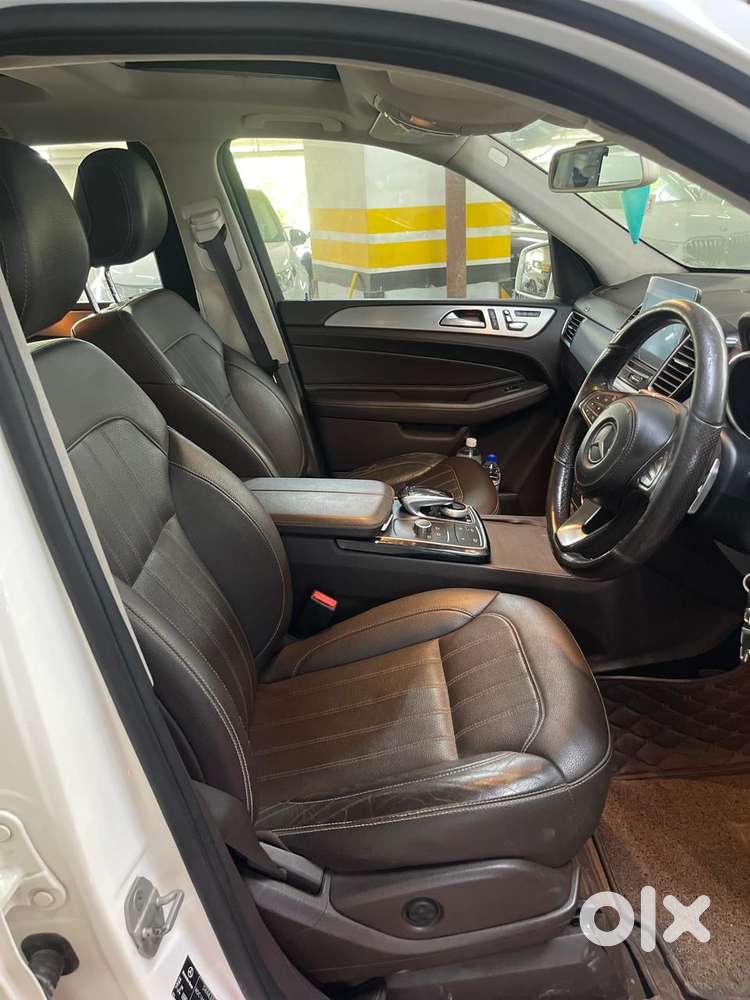 Mercedes-benz Gls 350d 4matic, 2016, Diesel