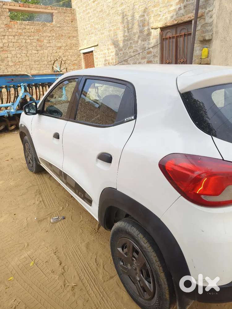 Renault Kwid 2017 Petrol Manual