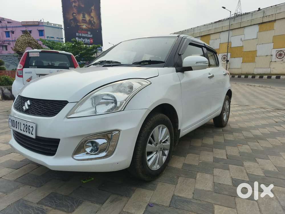 Maruti Suzuki Swift 1.3 Zxi, 2016, Petrol