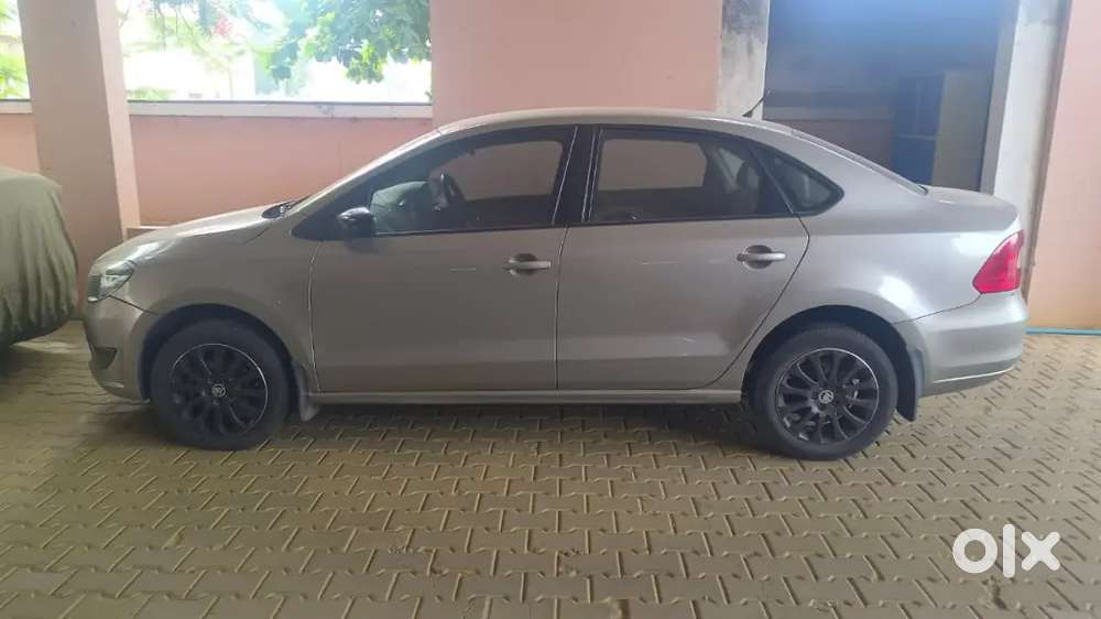 Skoda Rapid 2016