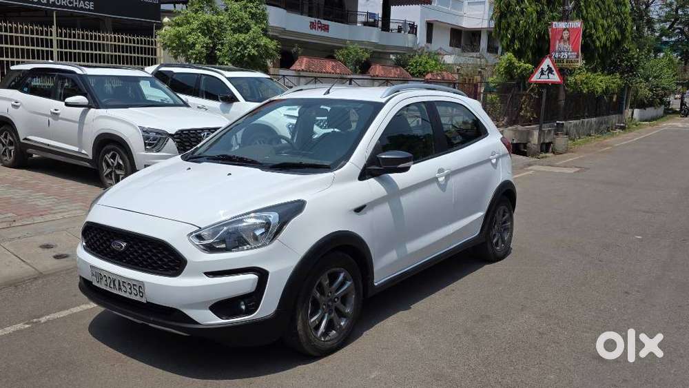 Ford Freestyle Titanium Diesel, 2018, Diesel