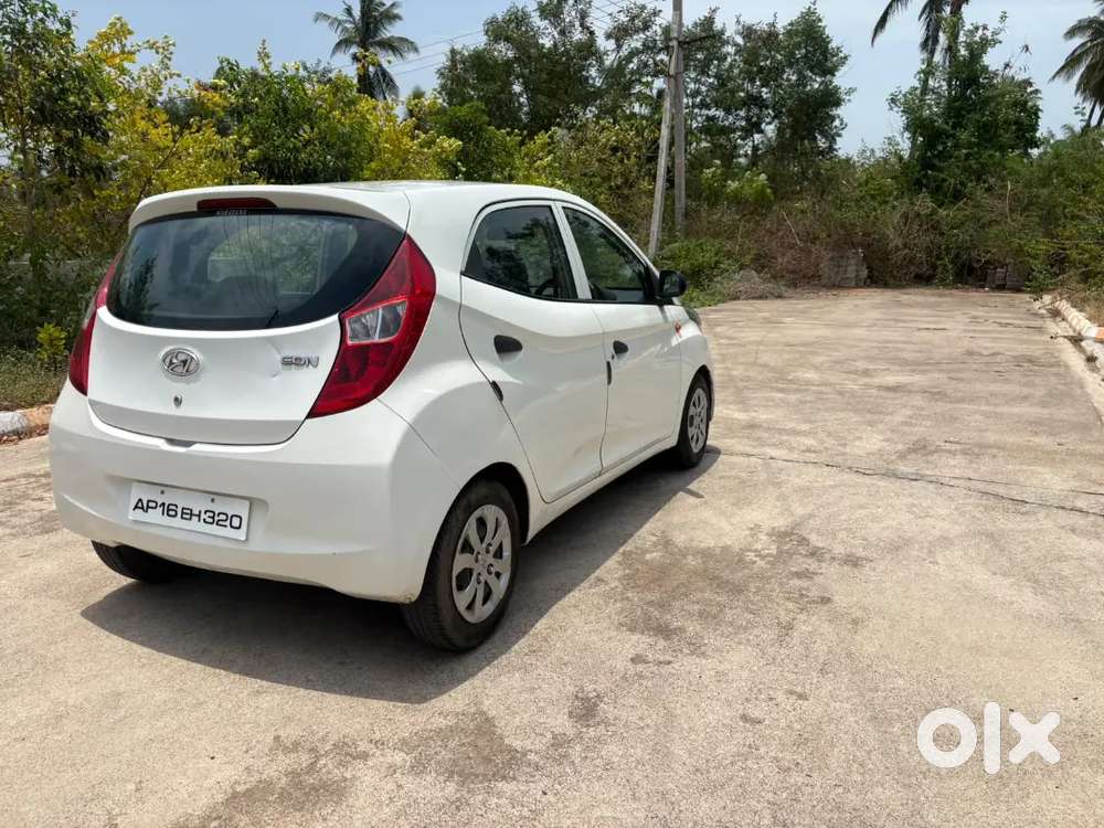 Hyundai Eon 2017