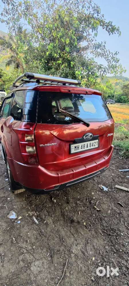 Mahindra Xuv500 2012 Model