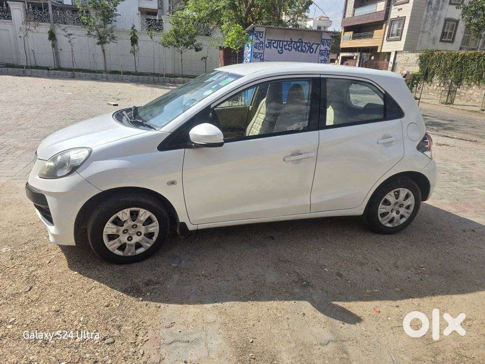 Honda Brio S Mt, 2016, Petrol