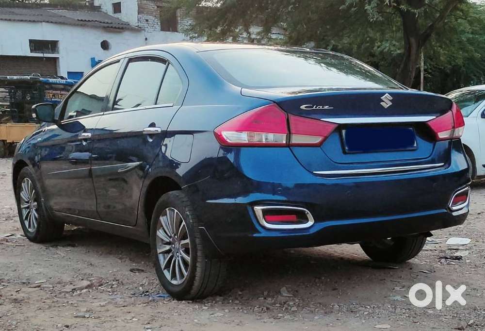 Maruti Suzuki Ciaz Alpha 1.5, 2019, Diesel
