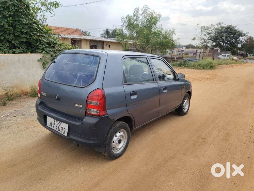 Maruti Suzuki Alto, 2008
