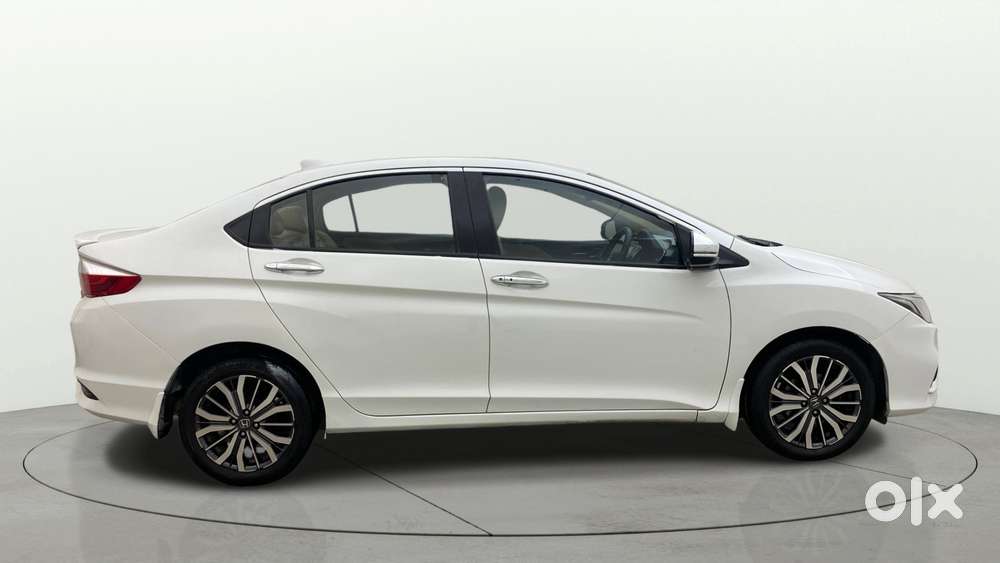 Honda City I-vtec Cvt Zx, 2018, Petrol