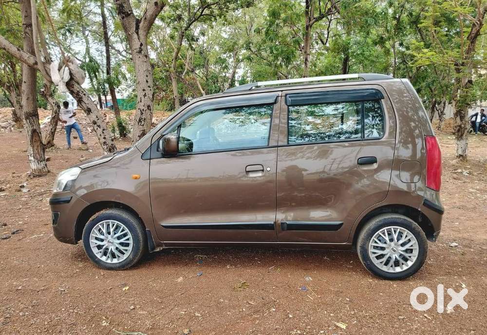 Maruti Suzuki Wagon R Vxi Opt, 2018, Petrol