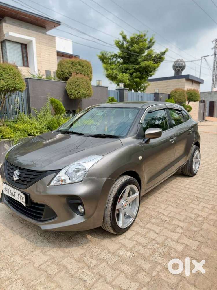 Maruti Suzuki Baleno 1.3 Sigma, 2021, Petrol