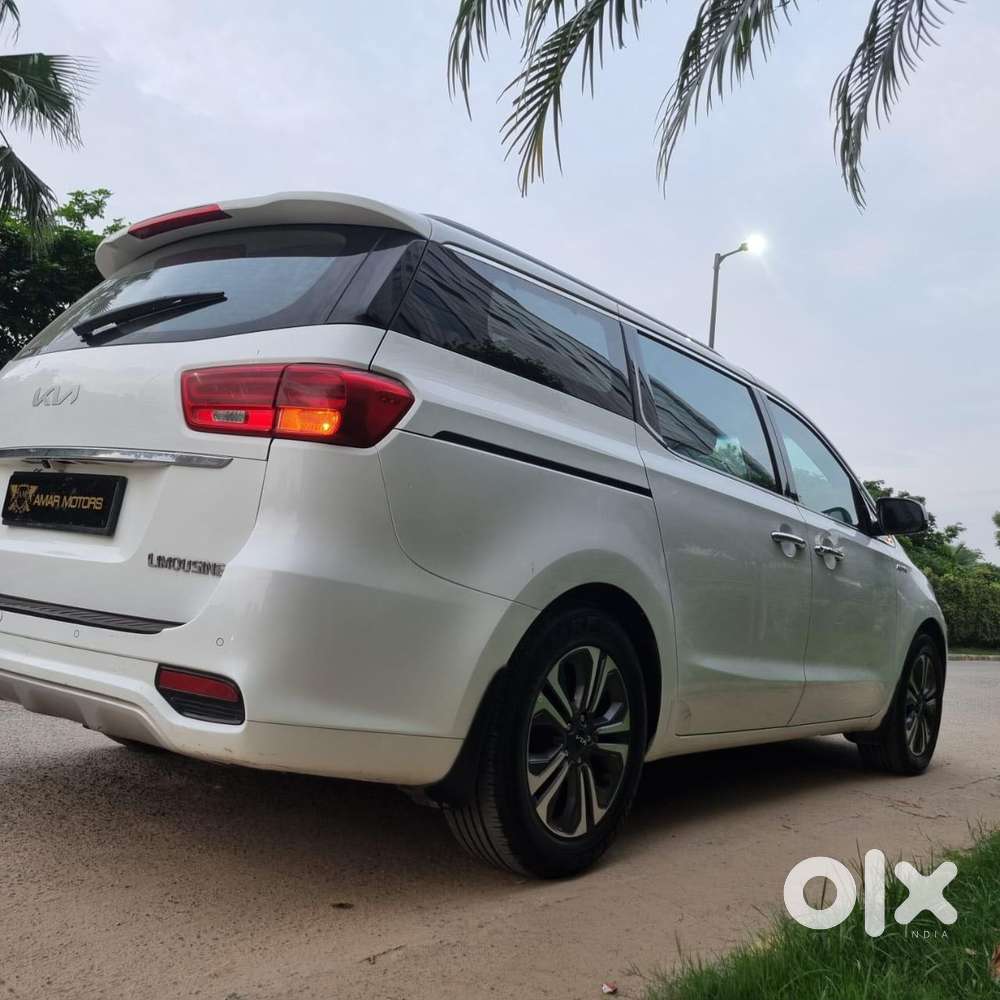 Kia Carnival Limousine Plus 7 Str, 2023, Diesel
