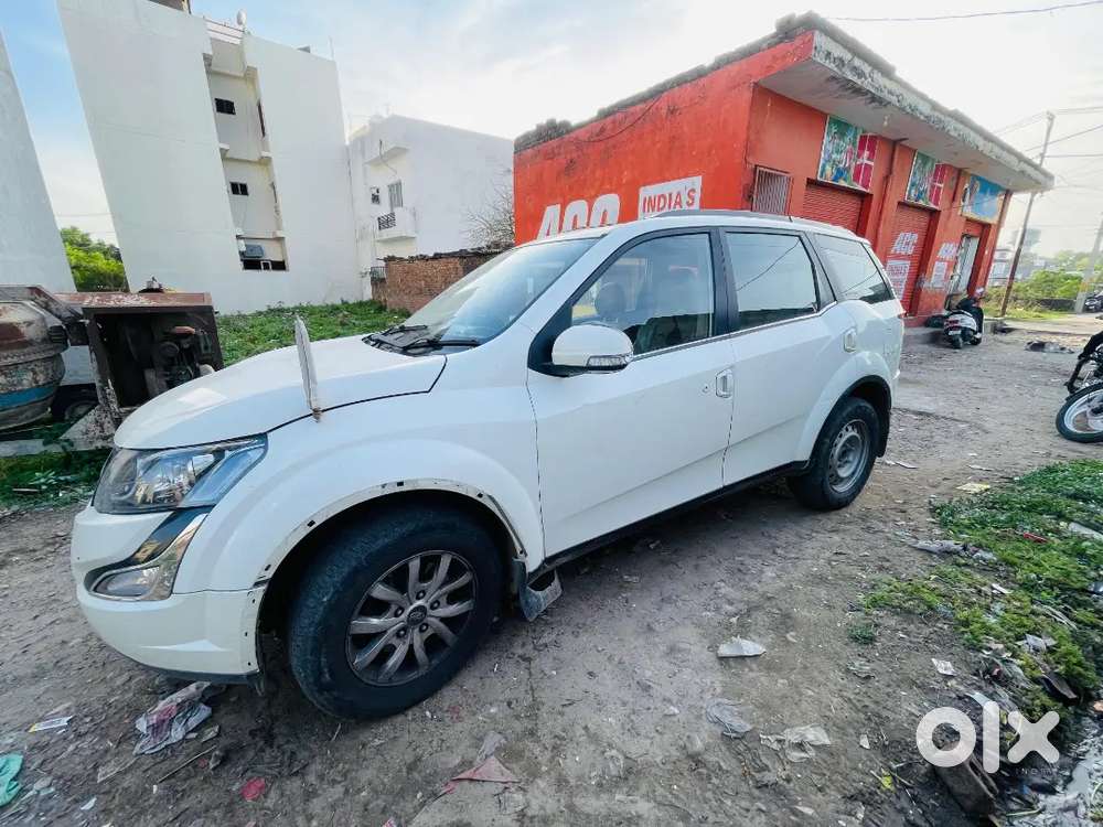 Mahindra Xuv500 2016 Diesel Well Maintained
