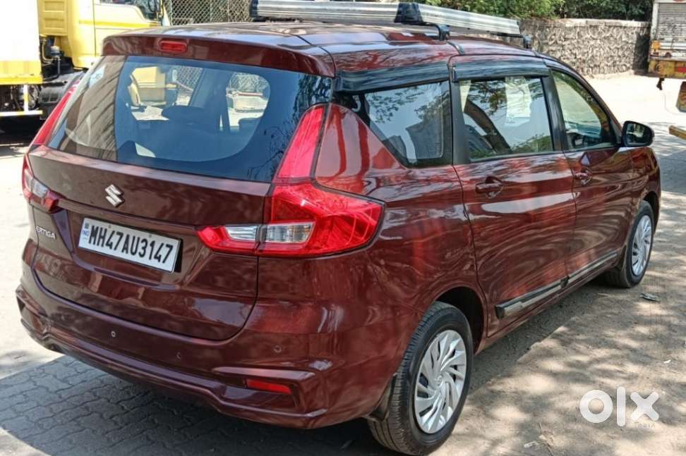 Maruti Suzuki Ertiga