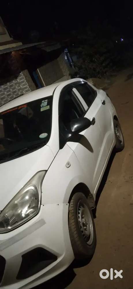 Hyundai Xcent Diesel Manual 2017