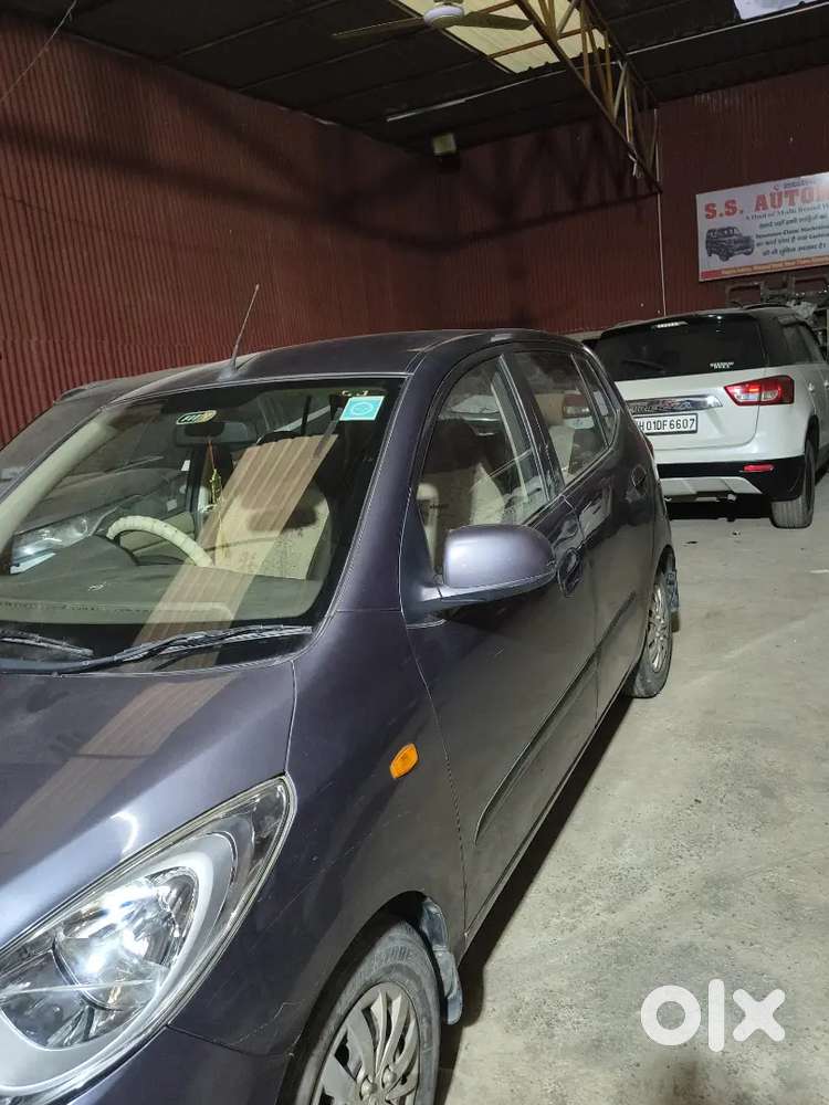Hyundai I10 Sportz 2014 Petrol