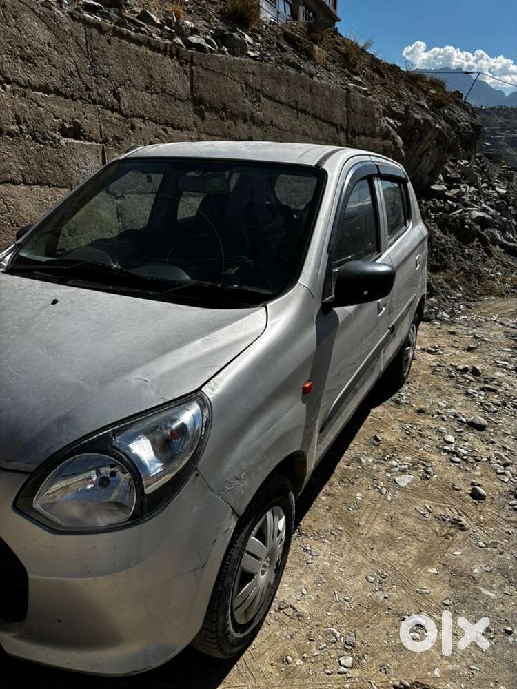 Maruti Suzuki Alto 2013