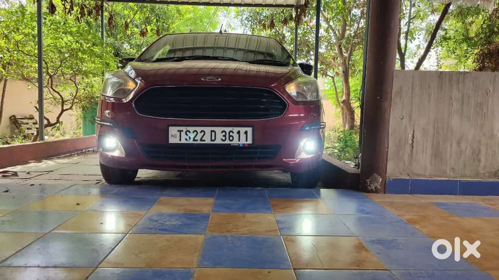 Ford Figo 1.5 Tdci 2019