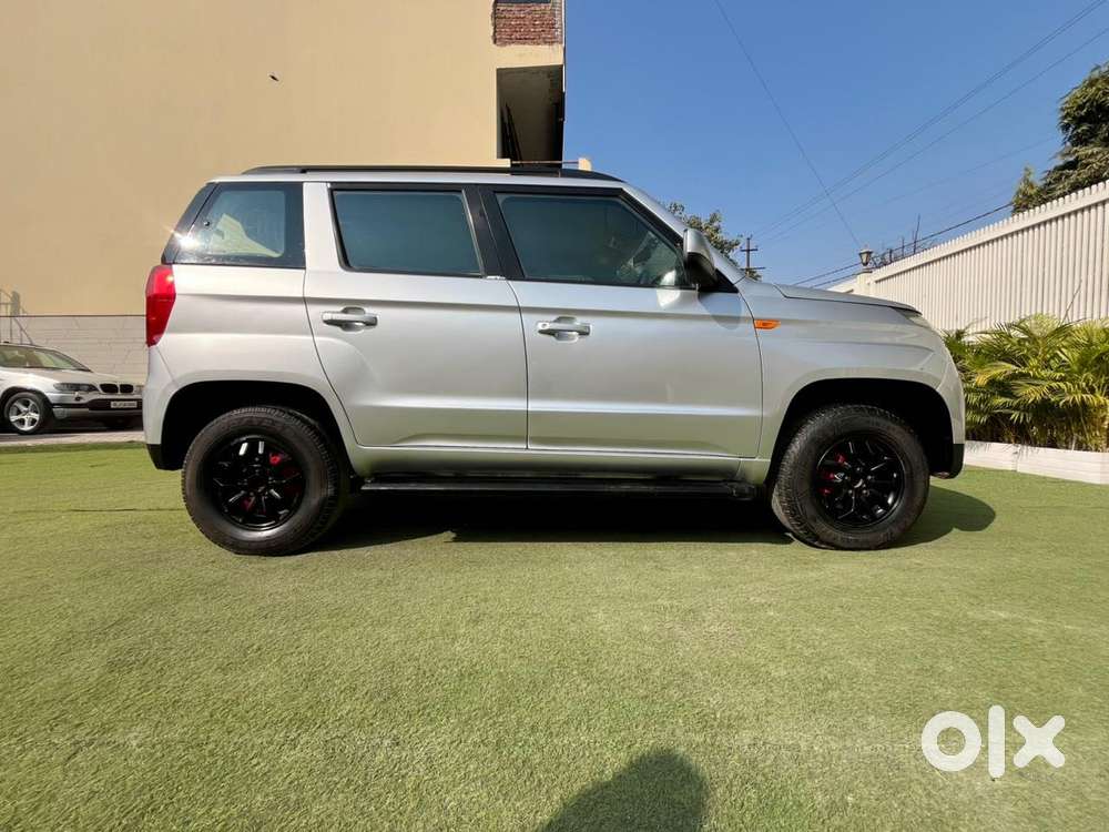 Mahindra Tuv 300 T8, 2016, Diesel