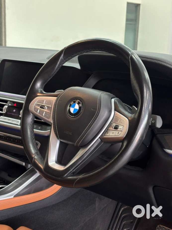 Bmw X7 Xdrive30d Dpe Signature, 2021, Diesel