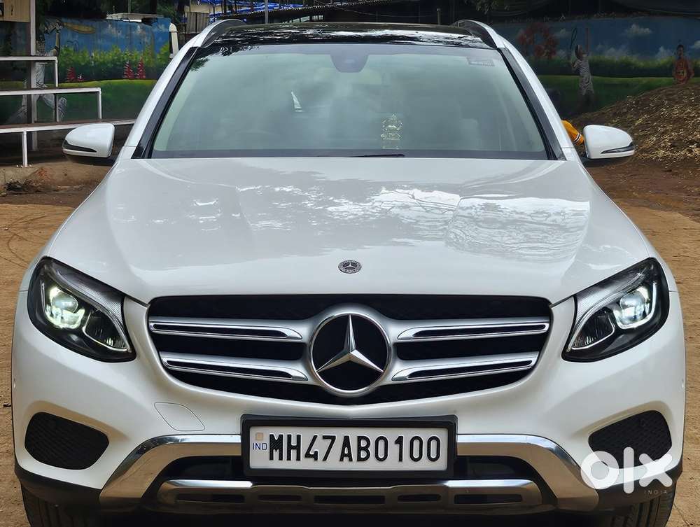 Mercedes-benz Glc 220d 4matic, 2017, Diesel