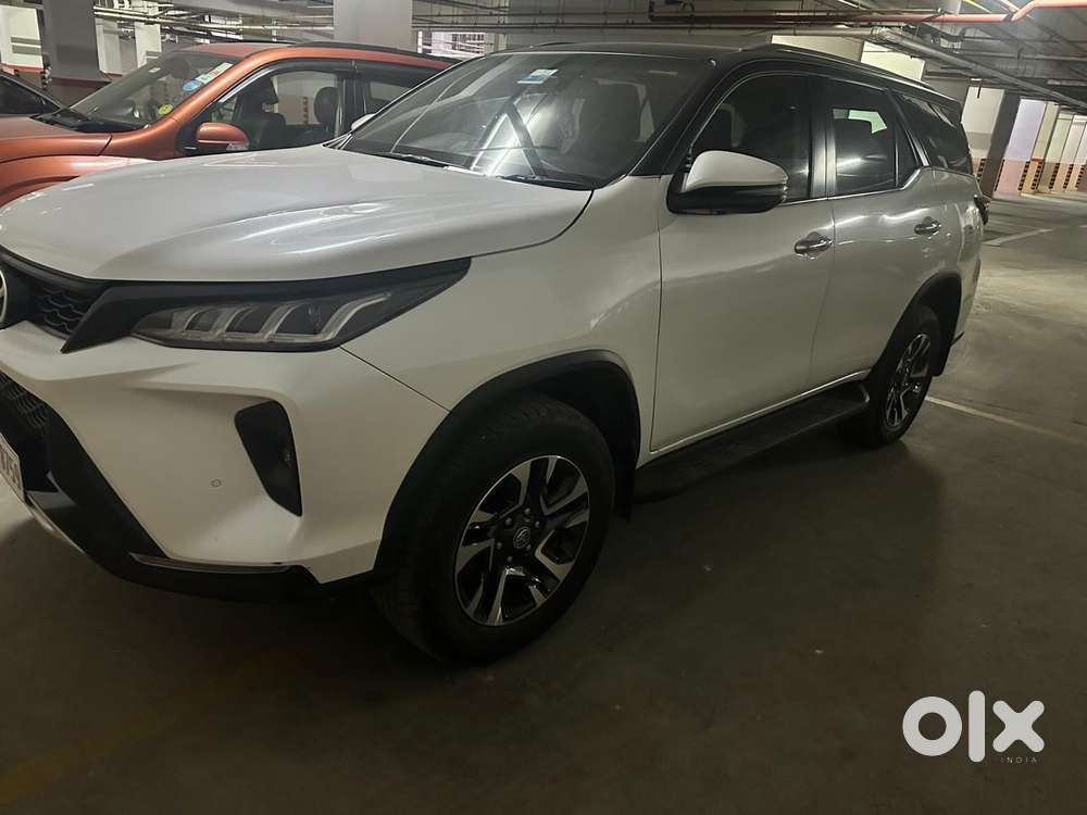 Toyota Fortuner Legender 4x2 At 2.8, 2023, Diesel