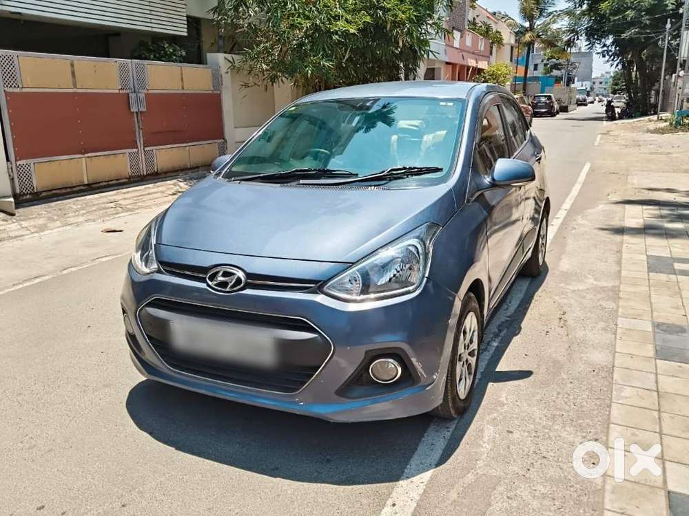 Hyundai Xcent 2016-2017 1.1 Crdi S, 2015, Diesel
