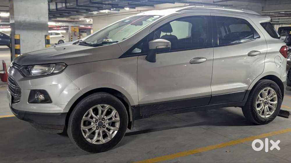 Single Owner Good Condition Accident Free Ford Ecosport For Sale