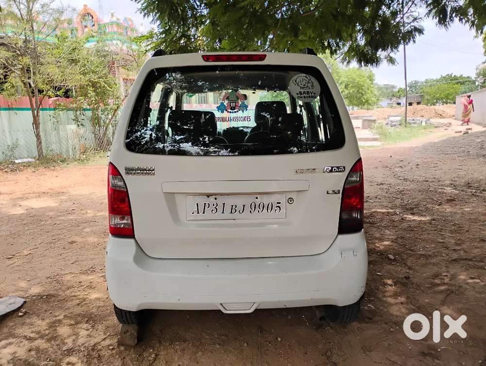 2010 Maruti Wagon R