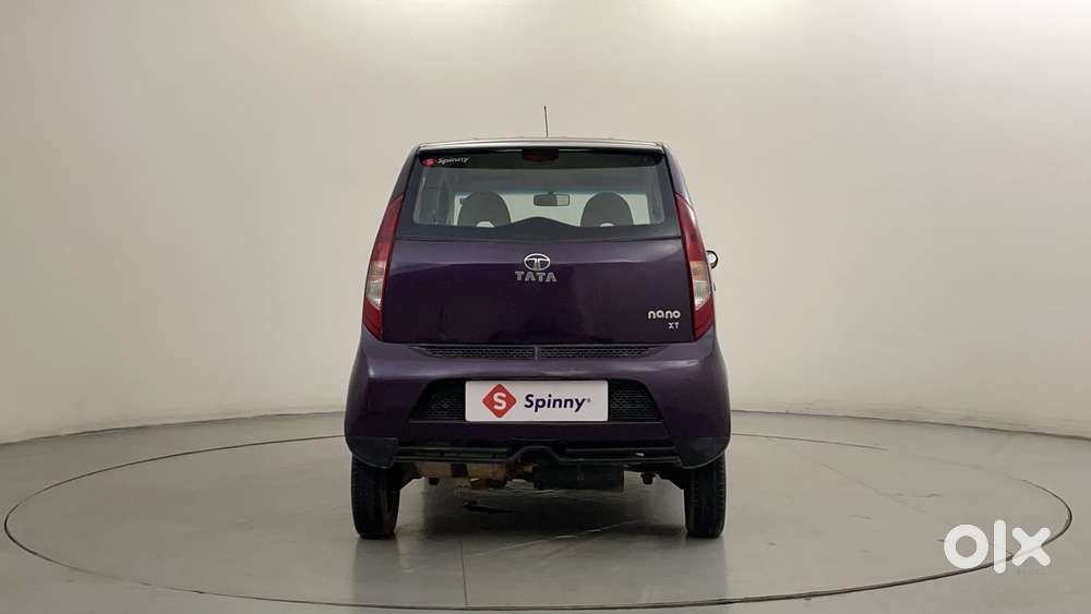Tata Nano Twist Xt, 2015, Petrol