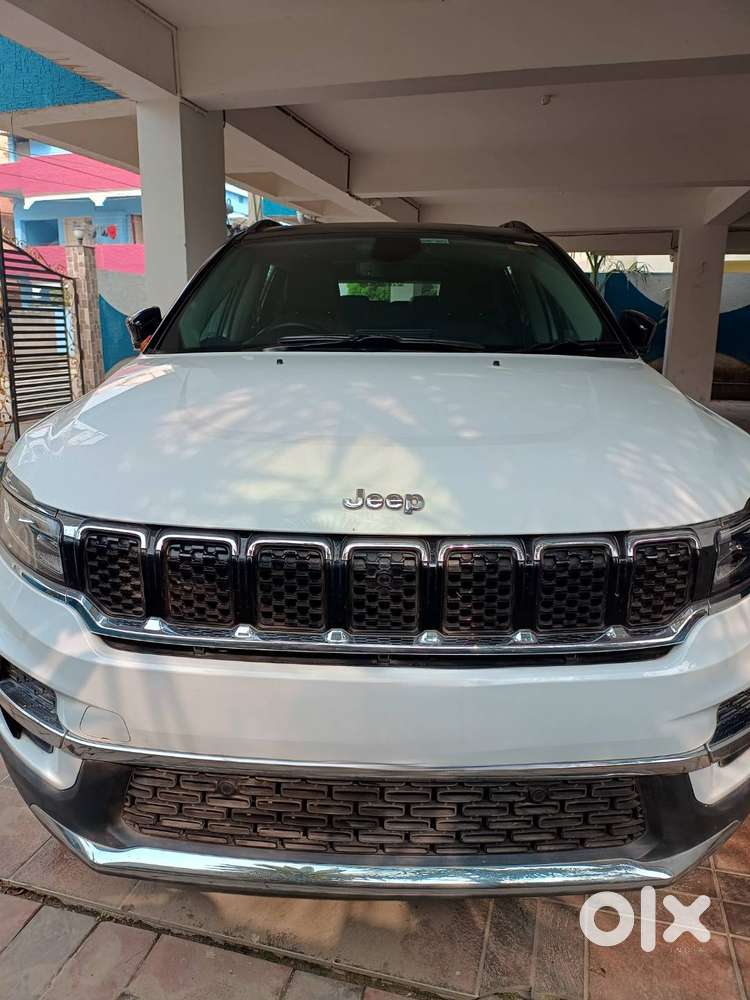 Jeep Meridian, With Fully Paid Bharat Registration, 4*4,at