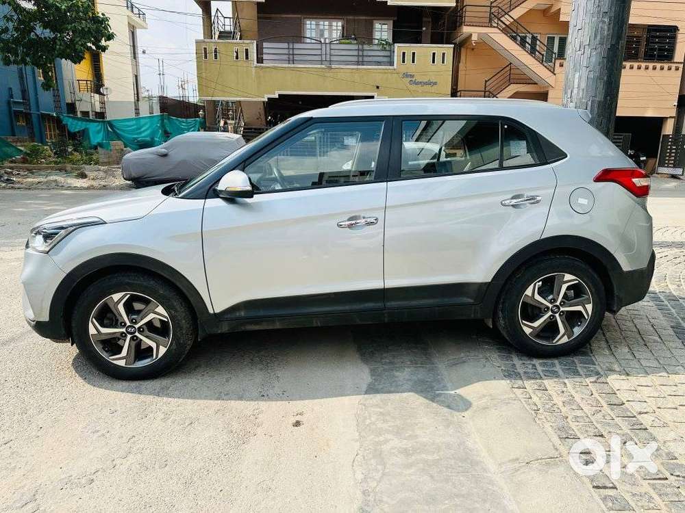 Hyundai Creta 1.6 Sx Plus Auto, 2019, Petrol