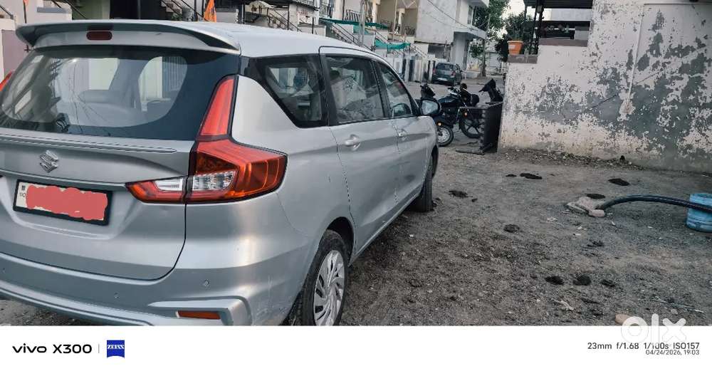 Maruti Suzuki Ertiga 2023 Petrol And Cng Good Condition