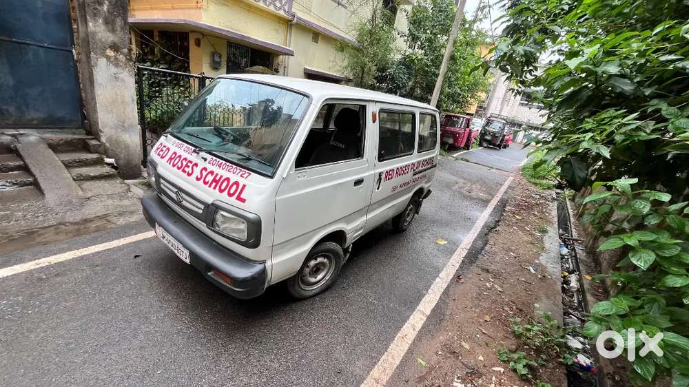 Maruti Suzuki Omni 2010 Petrol Well Maintained