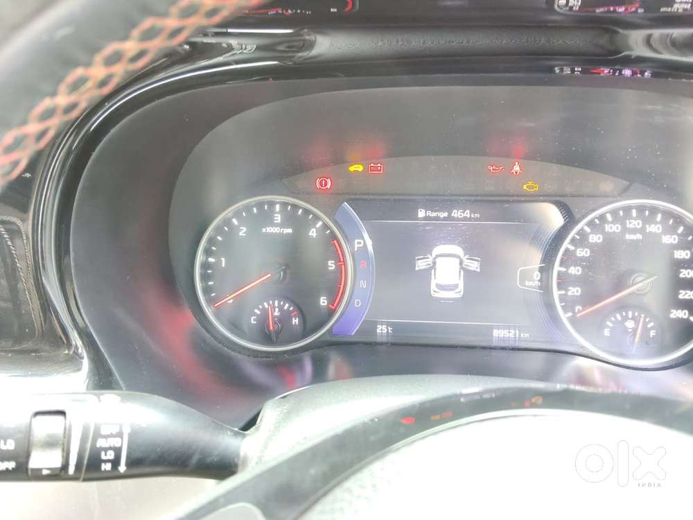 Kia Seltos 2019 Diesel 90000 Km Driven