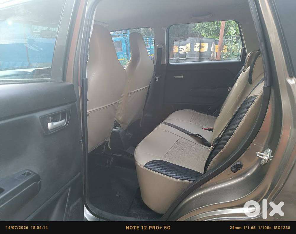 Maruti Suzuki Wagon R 1.0 Vxi (o), 2020, Petrol