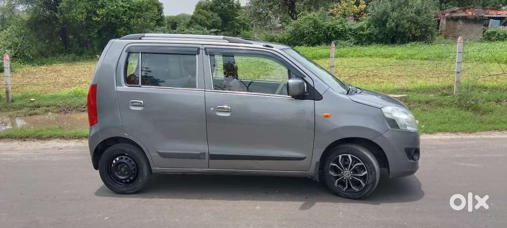 Maruti Suzuki Wagon R 2016
