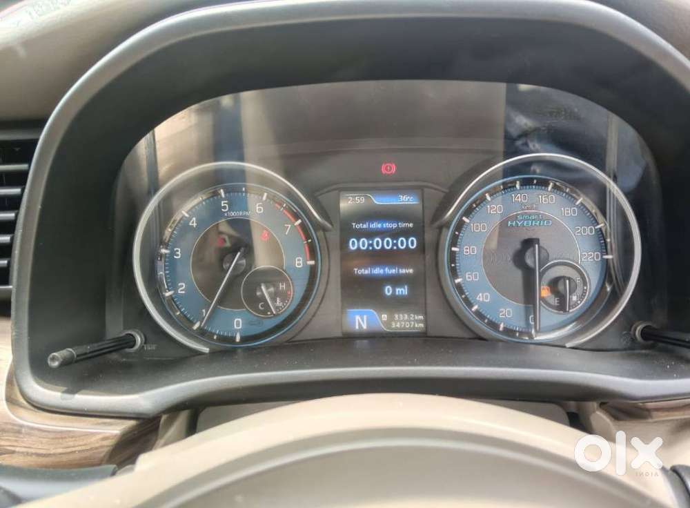 Maruti Suzuki Xl6 1.5 Alpha Mt, 2019, Petrol