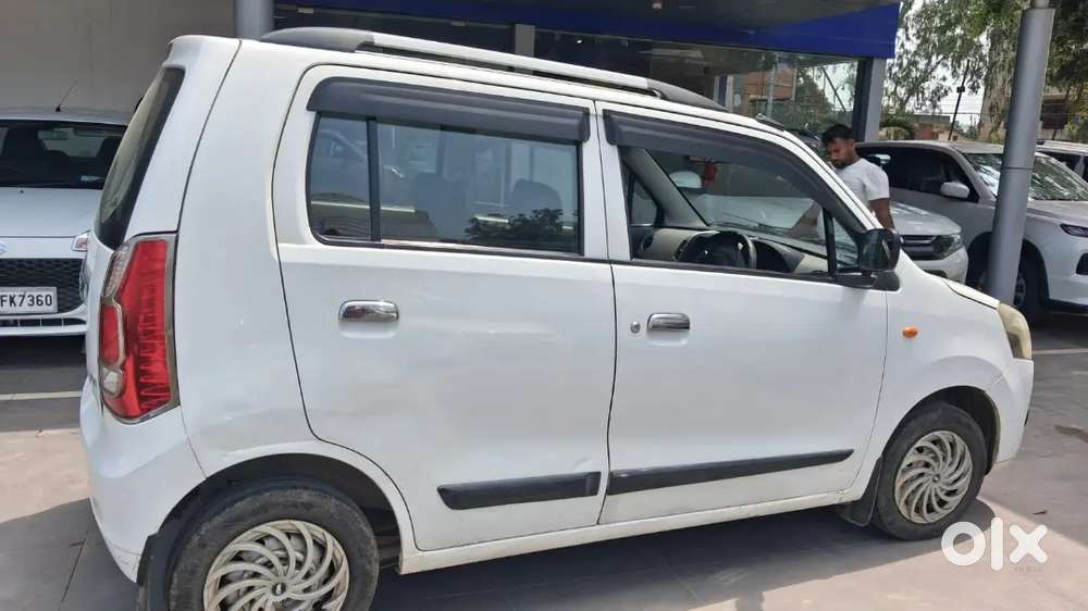 Well Maintained. Good Condition