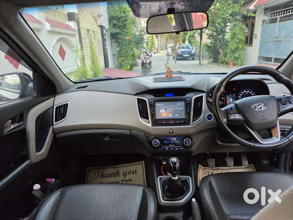 Hyundai Creta 2016 Diesel Good Condition