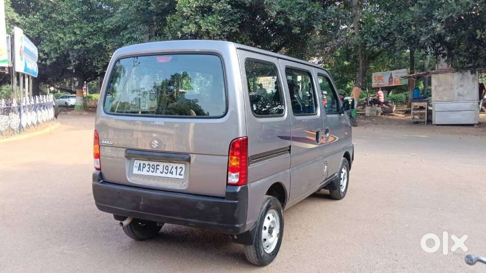 Maruti Suzuki Eeco 5 Str Ac (o), 2020, Petrol