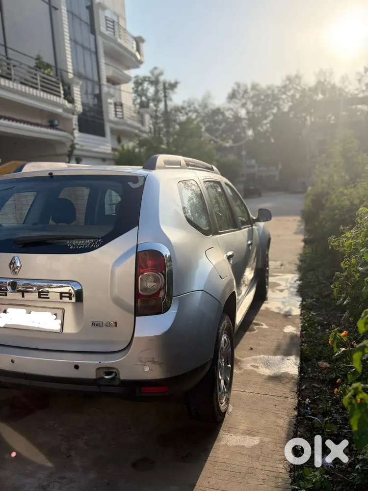 Renault Duster 2015 Diesel Well Maintained