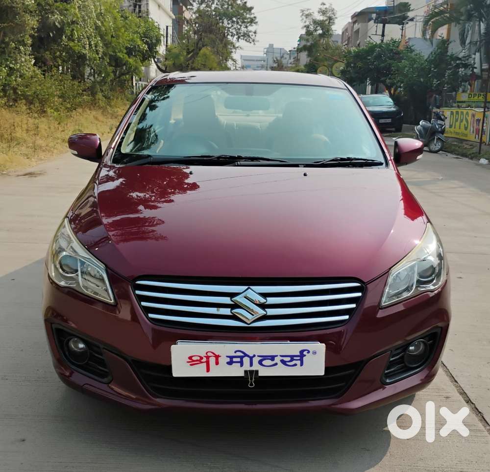 Maruti Suzuki Ciaz Zxi, 2015, Petrol